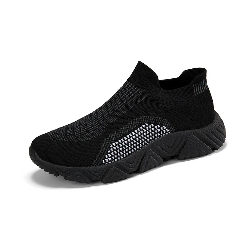 Damen High-Performance Slip-On Sneakers mit atmungsaktivem Design und flexibler Laufsohle Heidi Mode - Image 8