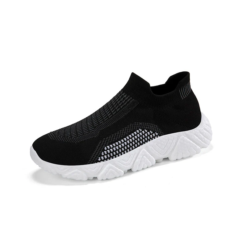 Damen High-Performance Slip-On Sneakers mit atmungsaktivem Design und flexibler Laufsohle Heidi Mode - Image 9