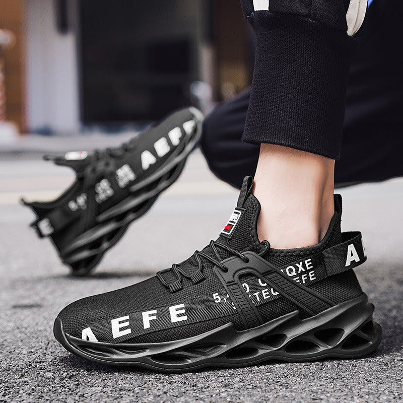 Damen High-Performance Sneaker mit dynamischem Dämpfungssystem Heidi Mode - Image 2
