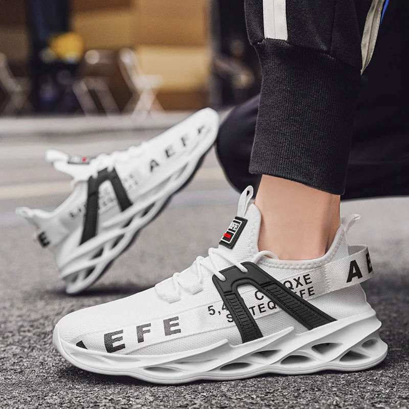Damen High-Performance Sneaker mit dynamischem Dämpfungssystem Heidi Mode - Image 3