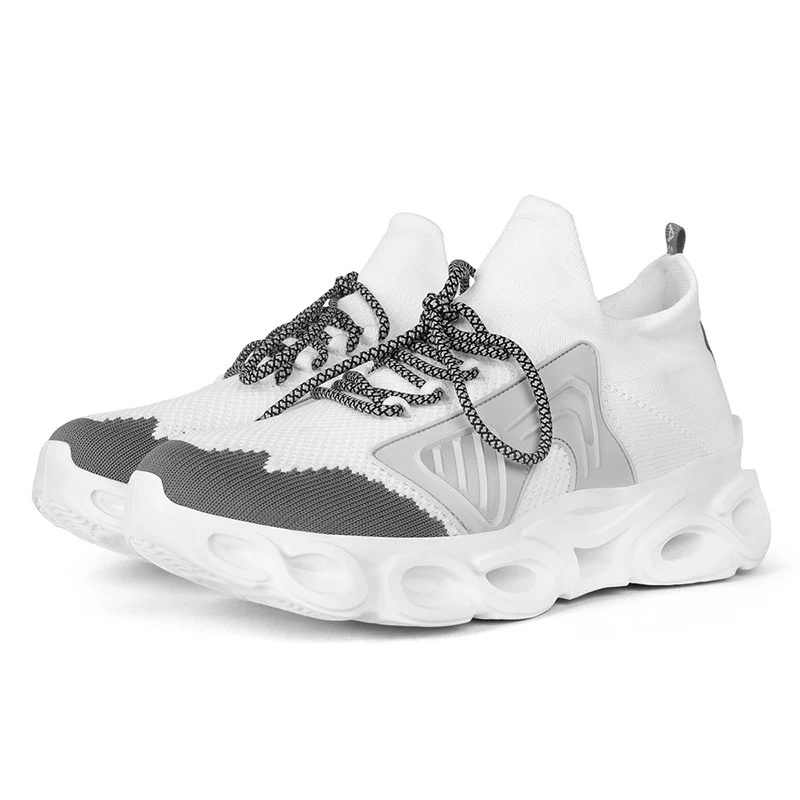 Damen High-Performance Sneakers mit atmungsaktivem Obermaterial und innovativer Dämpfungstechnologie Heidi Mode - Image 5