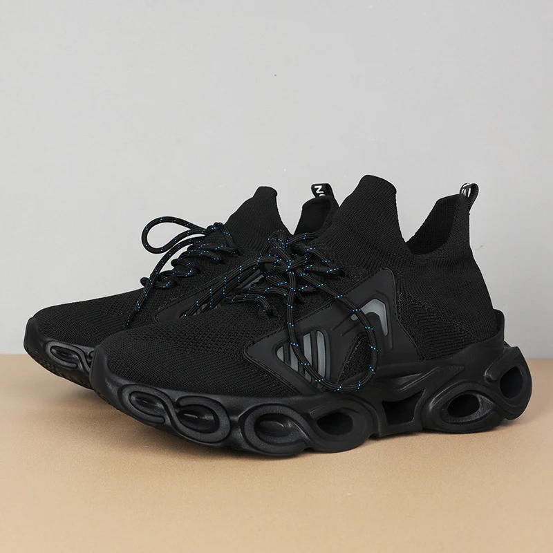 Damen High-Performance Sneakers mit atmungsaktivem Obermaterial und innovativer Dämpfungstechnologie Heidi Mode - Image 6