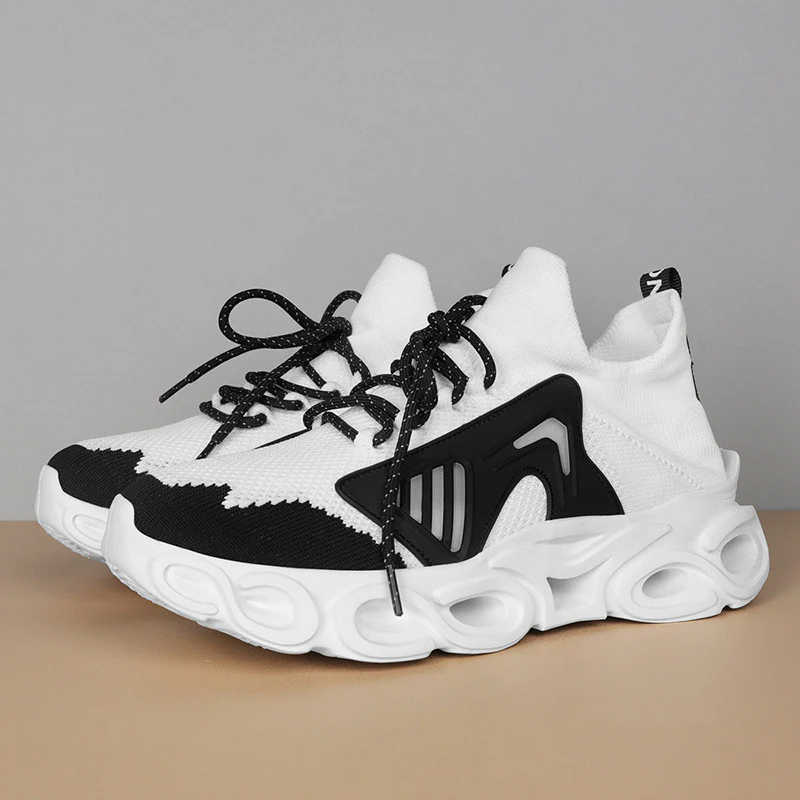 Damen High-Performance Sneakers mit atmungsaktivem Obermaterial und innovativer Dämpfungstechnologie Heidi Mode - Image 7