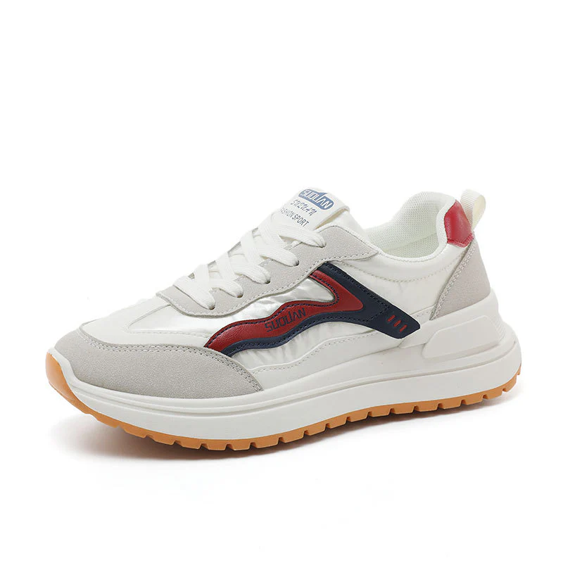 Damen High-Performance Sneakers mit dämpfendem Profil und stylishen Akzenten Heidi Mode - Image 5