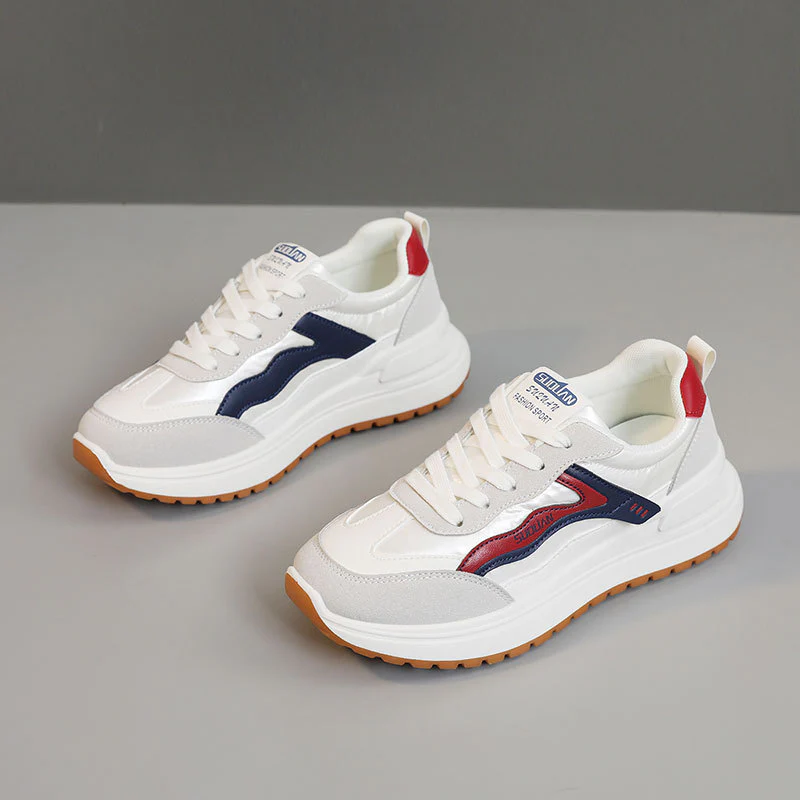 Damen High-Performance Sneakers mit dämpfendem Profil und stylishen Akzenten Heidi Mode - Image 7