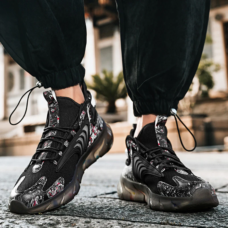 Damen High-Performance Sneakers mit innovativem Design Heidi Mode - Image 4