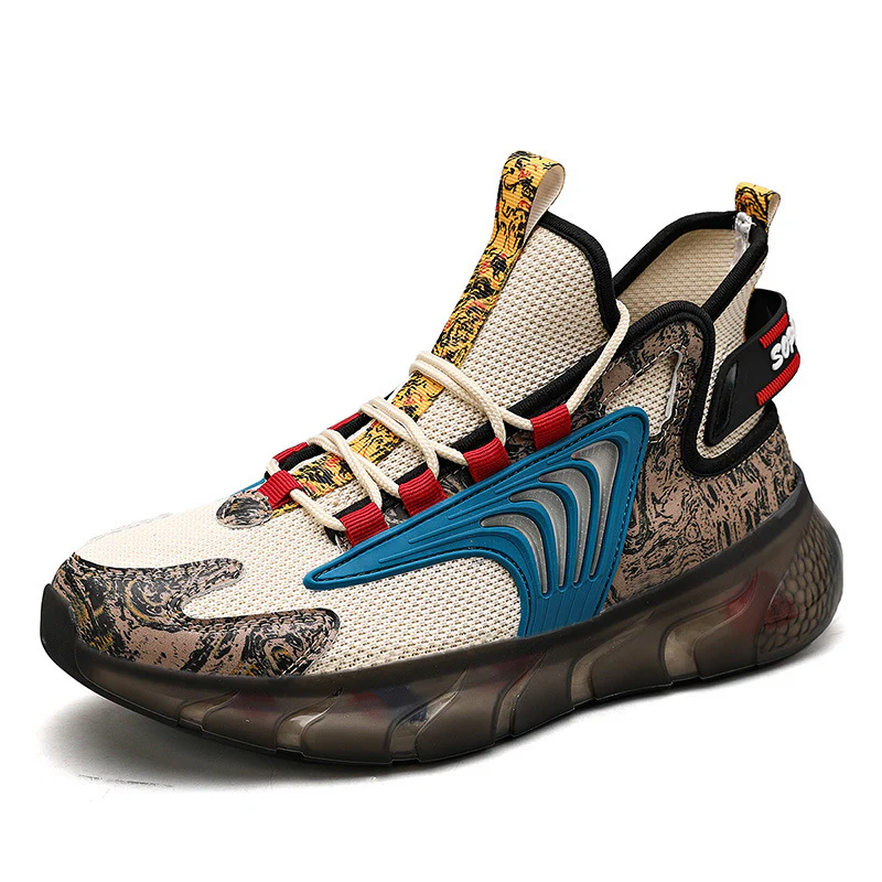 Damen High-Performance Sneakers mit innovativem Design Heidi Mode - Image 6