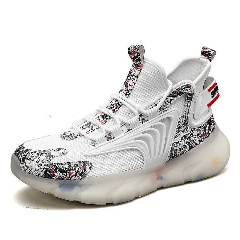 Damen High-Performance Sneakers mit innovativem Design Heidi Mode - Image 7