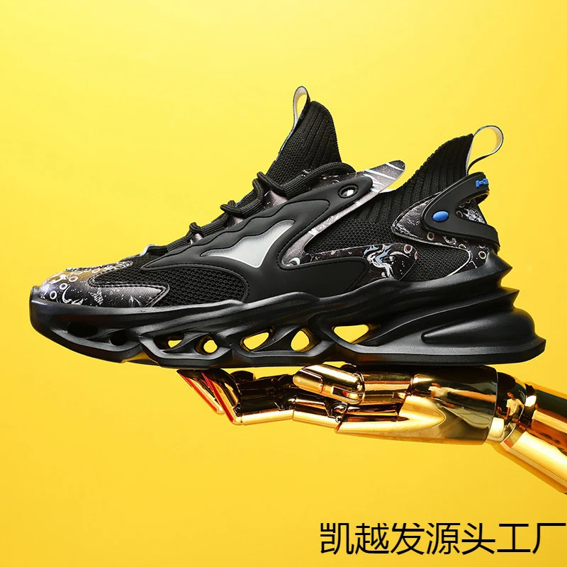 Damen High-Performance Sneakers mit innovativem Sohlenprofil Heidi Mode - Image 2