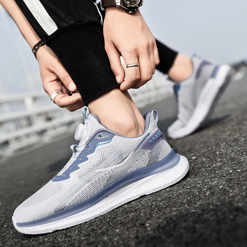 Damen High-Performance Strick-Sneaker mit innovativem Schnürsystem Heidi Mode - Image 2