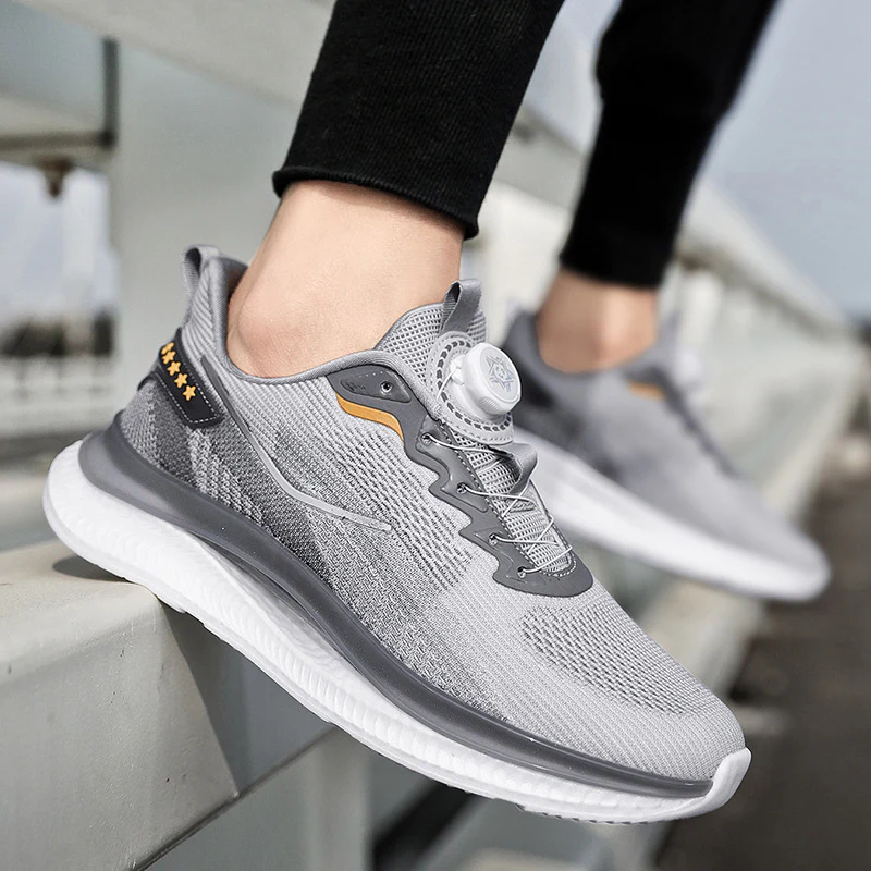 Damen High-Performance Strick-Sneaker mit innovativem Schnürsystem Heidi Mode - Image 3