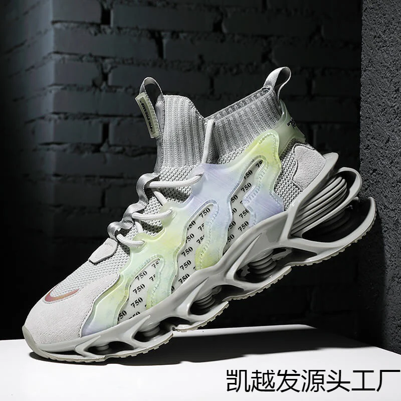Damen High-Tech Lauf-Sneaker mit innovativer Dämpfungstechnologie Heidi Mode - Image 3