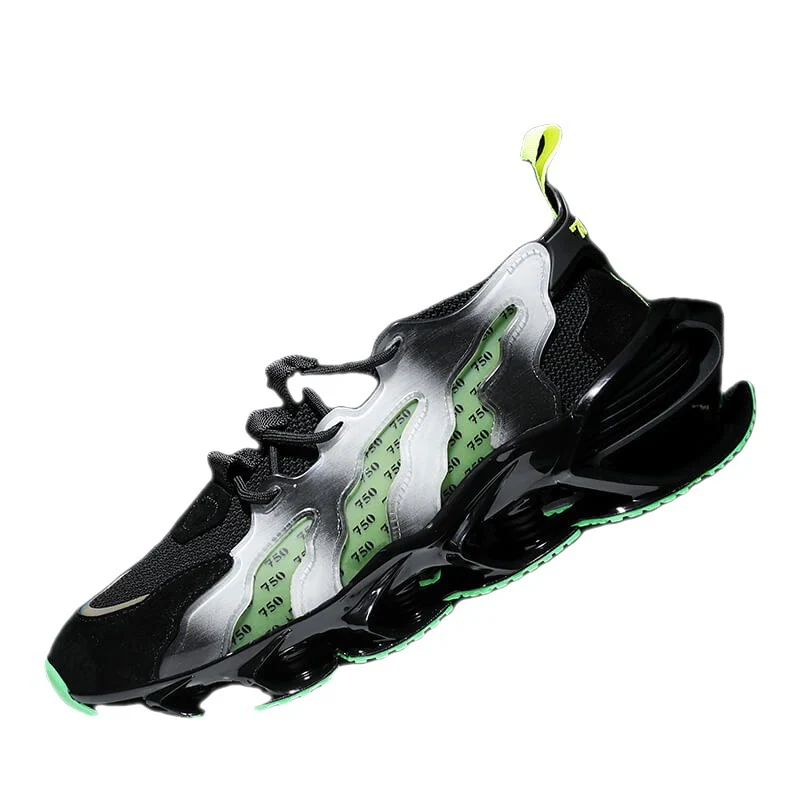 Damen High-Tech Lauf-Sneaker mit innovativer Dämpfungstechnologie Heidi Mode - Image 5