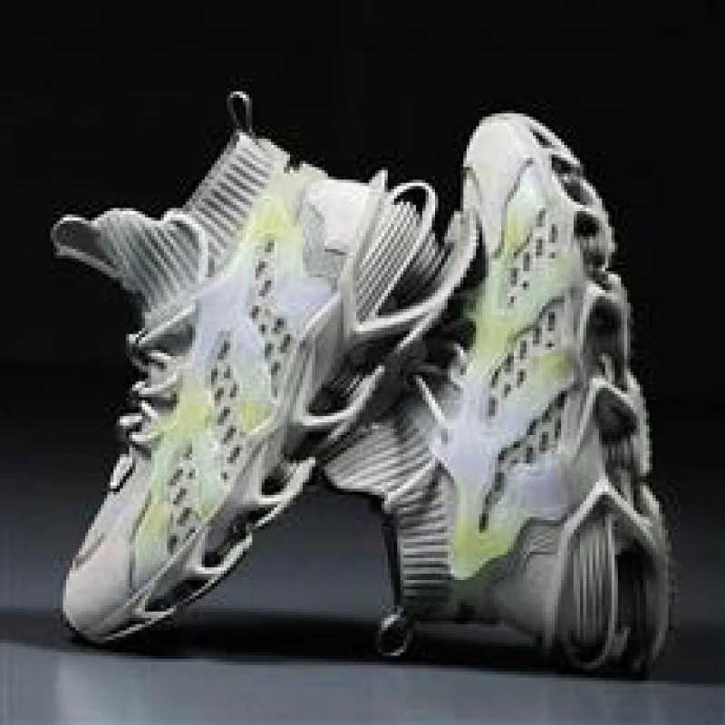 Damen High-Tech Lauf-Sneaker mit innovativer Dämpfungstechnologie Heidi Mode - Image 6