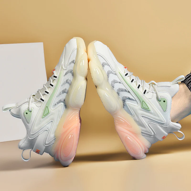 Damen High-Tech Laufschuhe mit innovativer Dämpfungstechnologie Heidi Mode - Image 3
