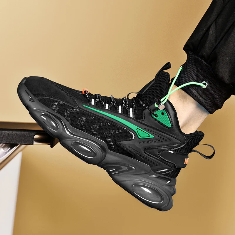 Damen High-Tech Laufschuhe mit innovativer Dämpfungstechnologie Heidi Mode - Image 4