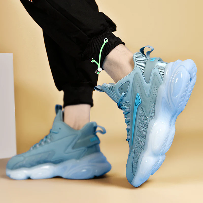 Damen High-Tech Laufschuhe mit innovativer Dämpfungstechnologie Heidi Mode - Image 8
