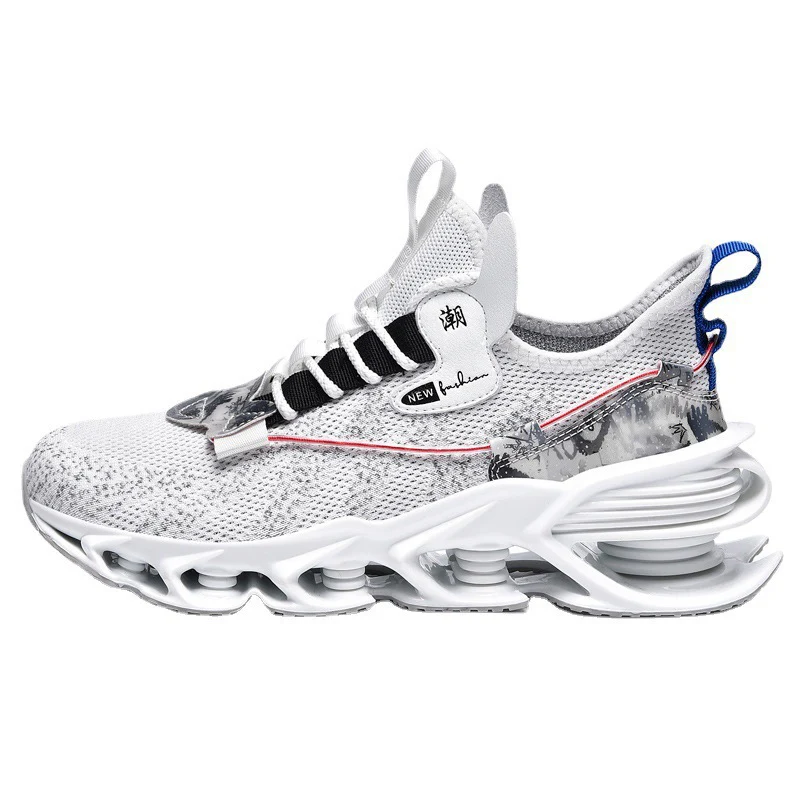 Damen High-Tech Laufsneaker mit innovativer Traktionssohle Heidi Mode - Image 5