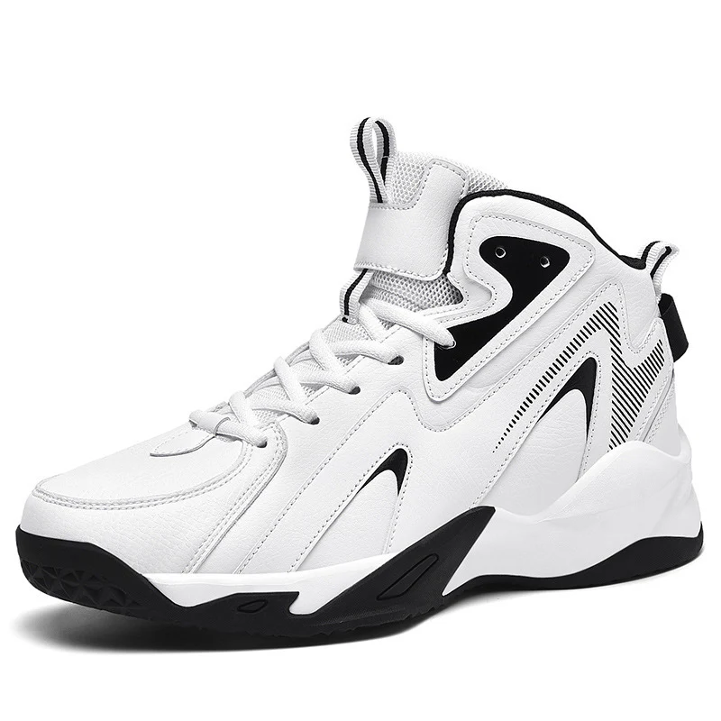 Damen High-Top Basketball Sneakers mit atmungsaktivem Obermaterial und stabilisierender Sohle Heidi Mode - Image 3