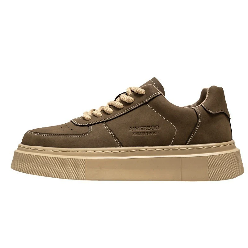 Damen High-Top Sneaker mit strapazierfähigem Obermaterial und modischem Design Heidi Mode - Image 5
