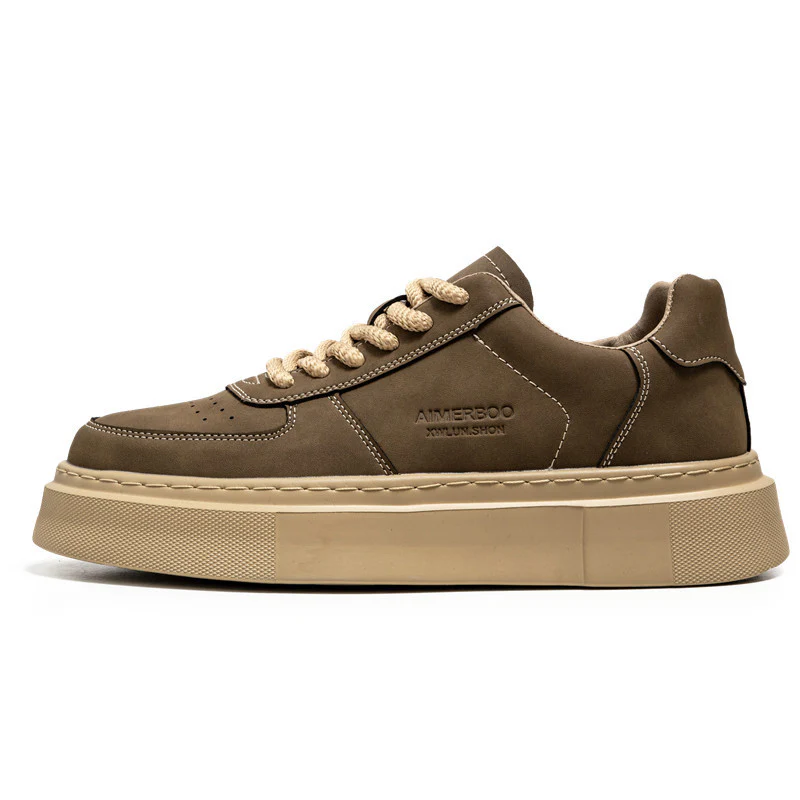 Damen High-Top Sneaker mit strapazierfähigem Obermaterial und modischem Design Heidi Mode - Image 6