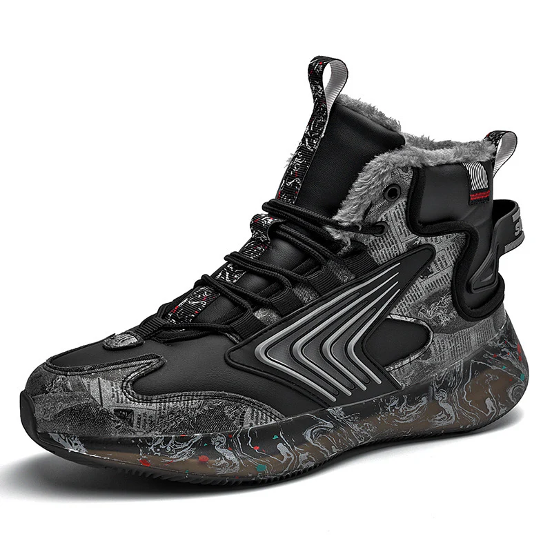 Damen High-Top Sneakers mit innovativem Design und rutschfester Sohle Heidi Mode - Image 7