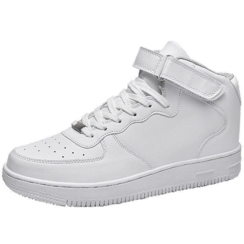 Damen High-Top Sneakers mit verstärktem Knöchelschutz und ergonomischer Sohle Heidi Mode - Image 5