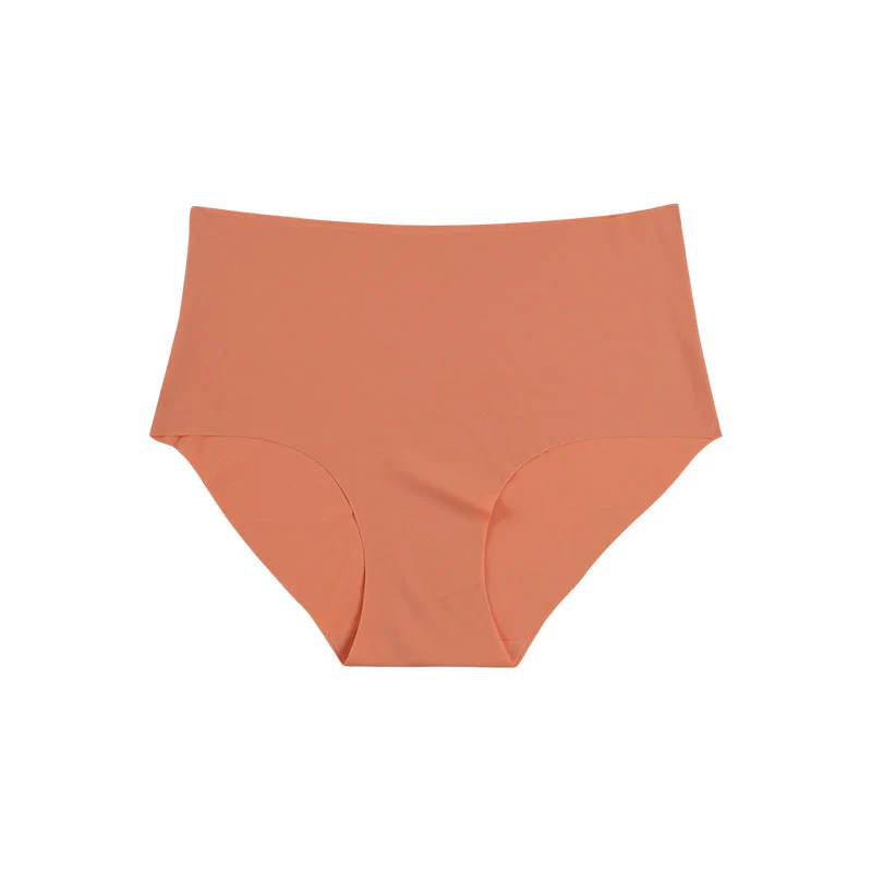 Damen Hoch Taillierte Komfort-Panty Aus Elastischer Mikrofaser mit Nahtloser Verarbeitung Heidi-Mode - Image 11