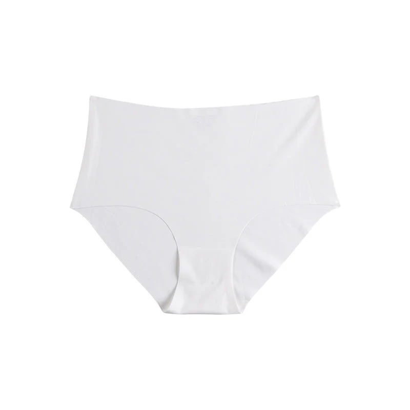 Damen Hoch Taillierte Komfort-Panty Aus Elastischer Mikrofaser mit Nahtloser Verarbeitung Heidi-Mode - Image 6