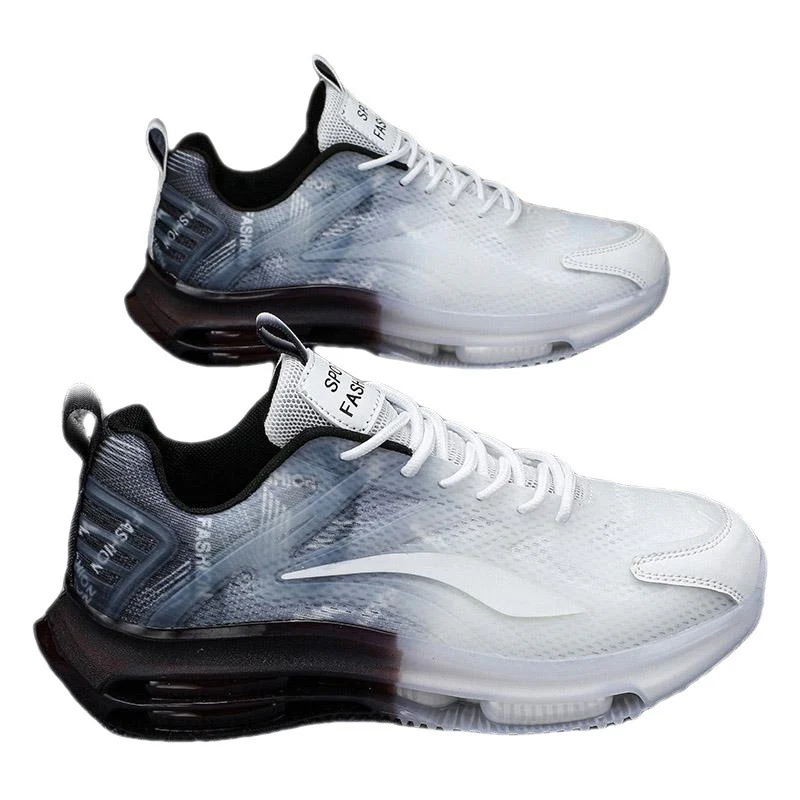 Damen Hochentwickelte Luftpolster Sneakers Heidi Mode - Image 5