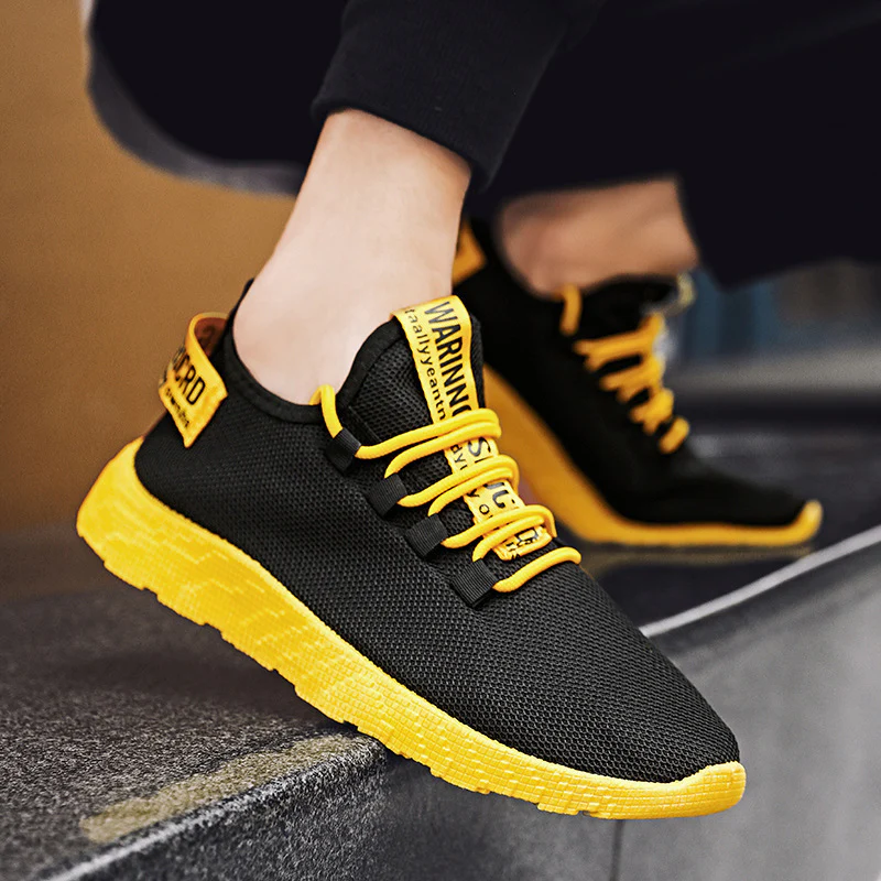 Damen Hochentwickelte Mesh-Laufschuhe mit rutschfester Sohle Heidi Mode - Image 2
