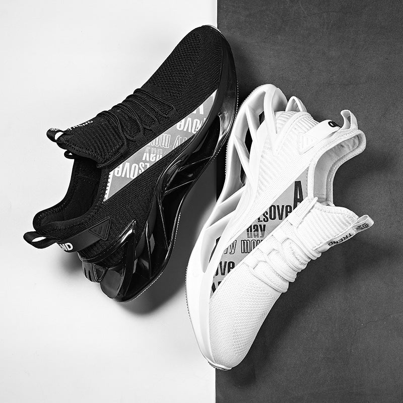 Damen Hochentwickelte Performance Sneakers mit innovativem Dämpfungssystem Heidi Mode - Image 2