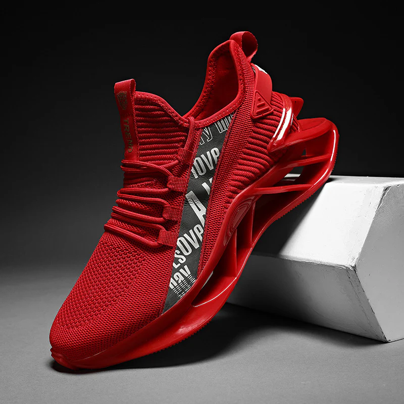 Damen Hochentwickelte Performance Sneakers mit innovativem Dämpfungssystem Heidi Mode - Image 6