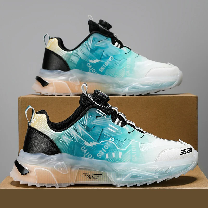Damen Hochentwickelte Sneakers mit atmungsaktiver Mesh-Oberfläche und innovativem Dämpfungssystem Heidi Mode - Image 2
