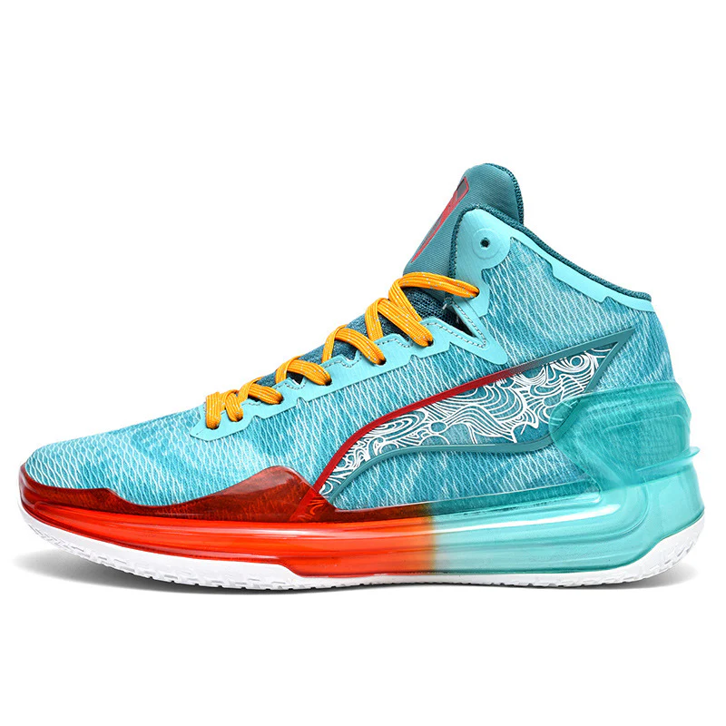Damen hochflexible Basketball-Sneaker mit rutschfester Sohle Heidi Mode - Image 4