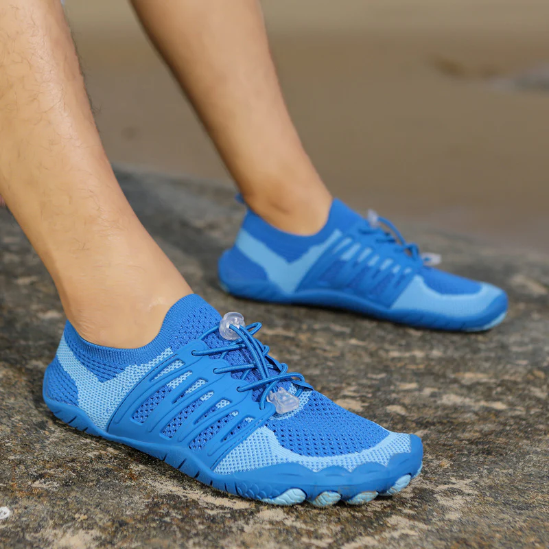 Damen Hochflexible Lauf- und Schwimmschuhe mit rutschfester Sohle Heidi Mode - Image 4