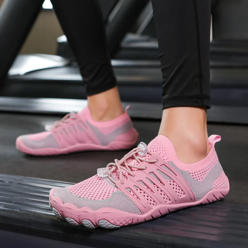 Damen Hochflexible Lauf- und Schwimmschuhe mit rutschfester Sohle Heidi Mode - Image 9
