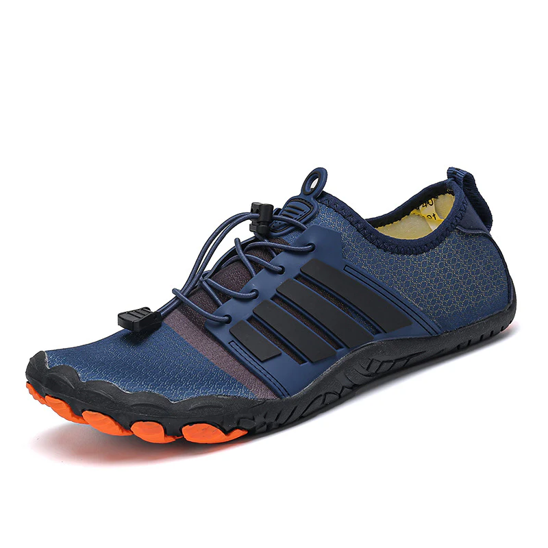 Damen Hochfunktionale Fitnessschuhe mit innovativem Schnellschnürsystem Heidi Mode - Image 5