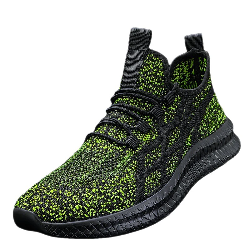 Damen Hochfunktionale Laufschuhe mit atmungsaktivem Obermaterial und rutschfester Sohle Heidi Mode