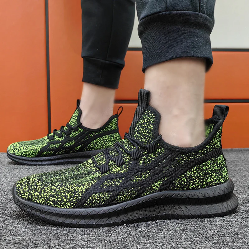 Damen Hochfunktionale Laufschuhe mit atmungsaktivem Obermaterial und rutschfester Sohle Heidi Mode - Image 3