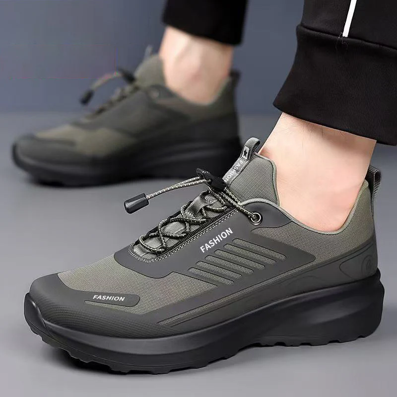 Damen Hochfunktionale Laufschuhe mit innovativem Schnellschnürsystem und rutschfester Sohle Heidi Mode - Image 3