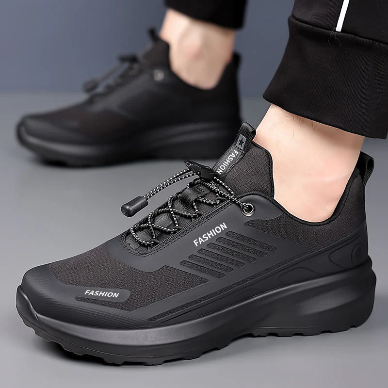 Damen Hochfunktionale Laufschuhe mit innovativem Schnellschnürsystem und rutschfester Sohle Heidi Mode - Image 4