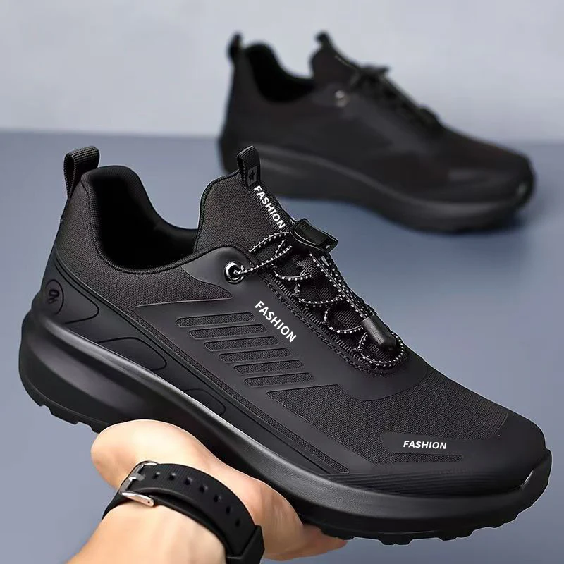 Damen Hochfunktionale Laufschuhe mit innovativem Schnellschnürsystem und rutschfester Sohle Heidi Mode - Image 6