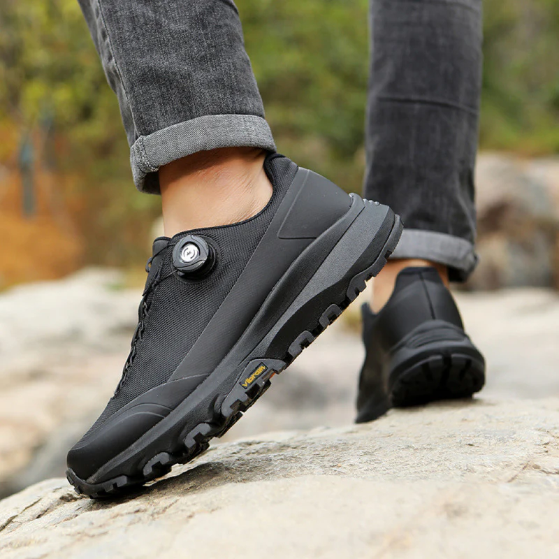 Damen Hochfunktionale Outdoorschuhe mit atmungsaktivem Obermaterial und leistungsstarker Sohle Heidi Mode - Image 2