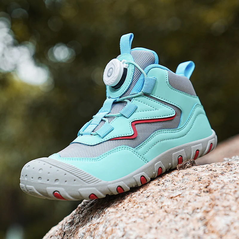 Damen Hochfunktionale Sport-Sneaker mit innovativem Schnellschnürsystem und atmungsaktiver Struktur Heidi Mode - Image 2