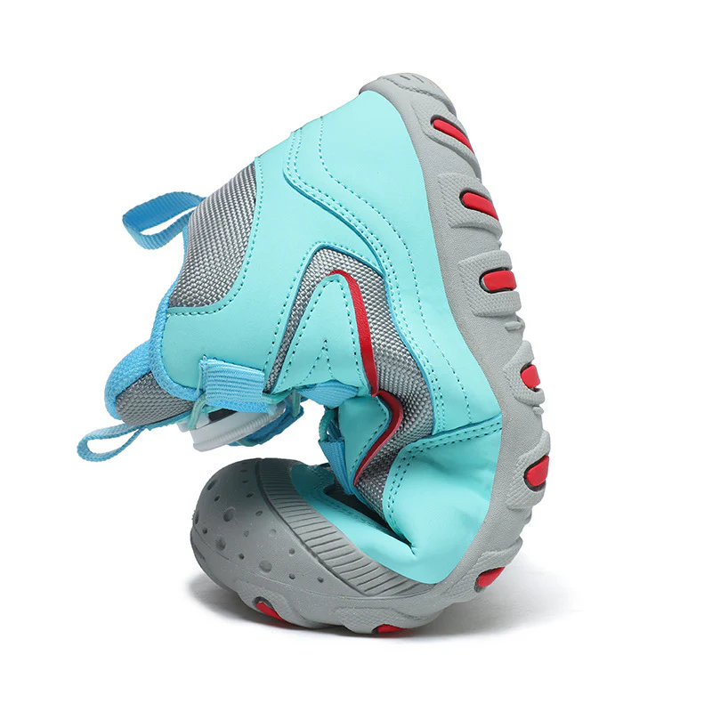 Damen Hochfunktionale Sport-Sneaker mit innovativem Schnellschnürsystem und atmungsaktiver Struktur Heidi Mode - Image 4