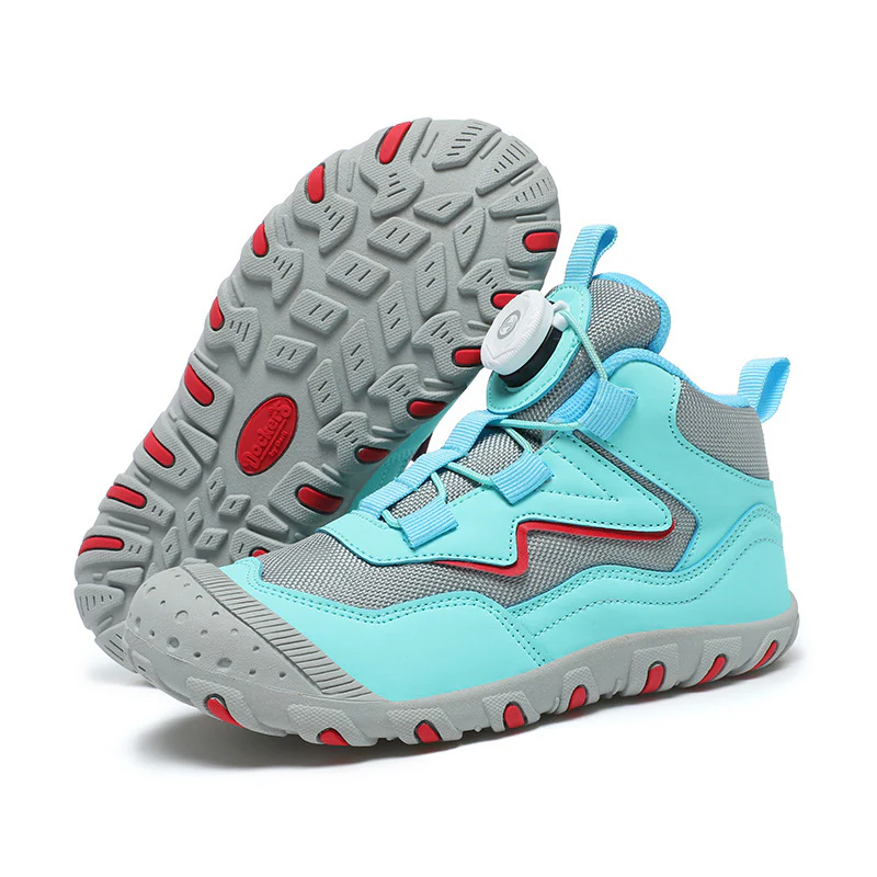 Damen Hochfunktionale Sport-Sneaker mit innovativem Schnellschnürsystem und atmungsaktiver Struktur Heidi Mode - Image 5