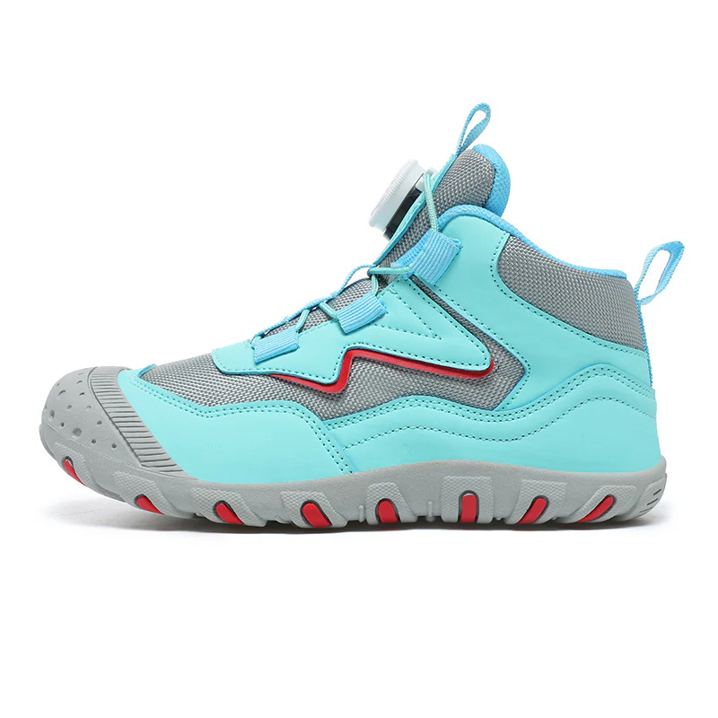 Damen Hochfunktionale Sport-Sneaker mit innovativem Schnellschnürsystem und atmungsaktiver Struktur Heidi Mode - Image 8