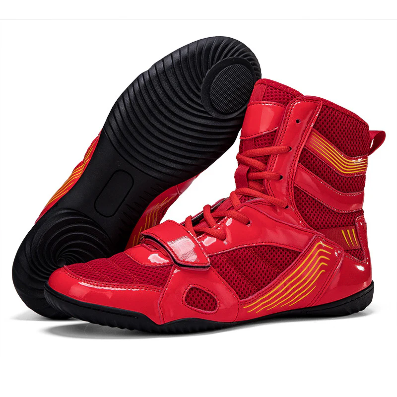 Damen Hochfunktionale Sportstiefel mit atmungsaktiver Mesh-Oberfläche und rutschfester Sohle Heidi Mode - Image 8
