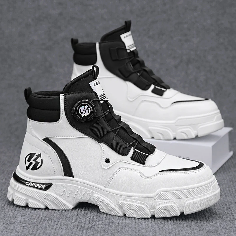 Damen hochfunktionale Stiefel mit rutschfester Sohle und innovativem Design Heidi Mode - Image 3